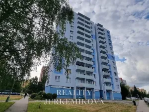 Pronájem bytu 2+kk, České Budějovice, Labská, 44 m2