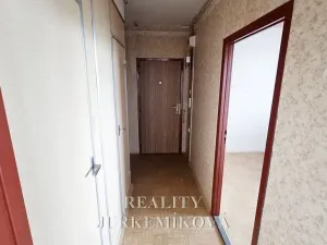 Pronájem bytu 2+kk, České Budějovice, Labská, 44 m2