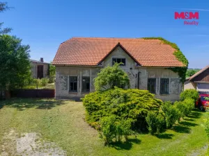 Prodej zemědělské usedlosti, Křinec - Mečíř, 742 m2