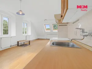 Prodej bytu 2+kk, Josefův Důl, 58 m2