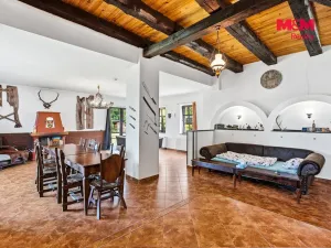 Prodej rodinného domu, Svojetín, 800 m2