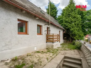 Prodej rodinného domu, Vlastislav, 61 m2