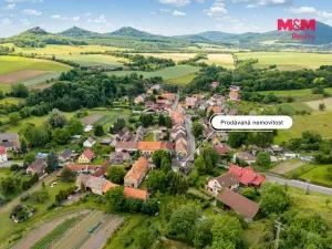 Prodej rodinného domu, Vlastislav, 61 m2