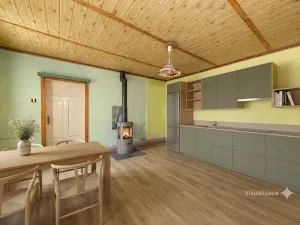 Prodej rodinného domu, Malé Žernoseky, Ústecká, 141 m2