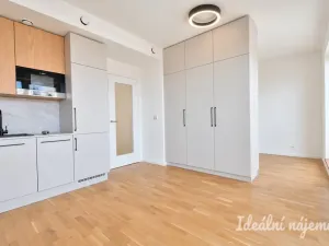 Pronájem bytu 2+kk, Brno - Zábrdovice, Příční, 36 m2