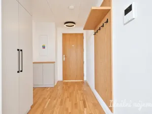 Pronájem bytu 2+kk, Brno - Zábrdovice, Příční, 36 m2
