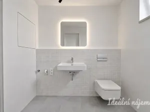 Pronájem bytu 2+kk, Brno - Zábrdovice, Příční, 36 m2