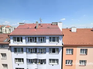 Pronájem bytu 2+kk, Brno - Zábrdovice, Příční, 36 m2