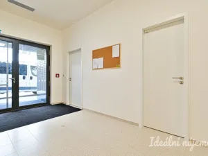 Pronájem bytu 2+kk, Brno - Zábrdovice, Příční, 36 m2