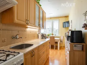 Prodej bytu 2+1, Mohelnice, nám. Kosmonautů, 56 m2