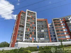 Prodej bytu 1+kk, Praha - Hloubětín, Nademlejnská, 38 m2