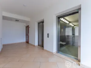 Prodej bytu 1+kk, Praha - Hloubětín, Nademlejnská, 38 m2