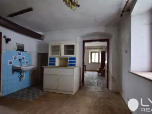 Prodej rodinného domu, Hamry nad Sázavou - Šlakhamry, 90 m2