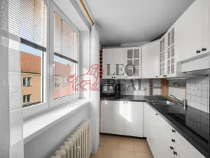 Prodej bytu 2+kk, Příbram - Příbram VII, Březohorská, 44 m2