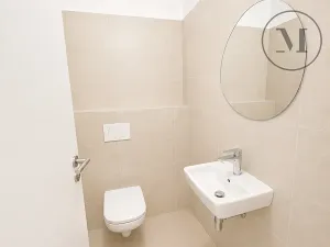 Pronájem bytu 3+kk, Hluboká nad Vltavou, U Parku, 72 m2