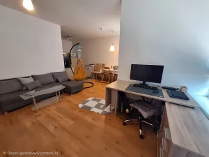 Pronájem bytu 1+kk, Brno - Líšeň, Holzova, 62 m2