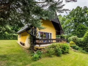 Prodej chaty, Nalžovice - Oboz, 58 m2