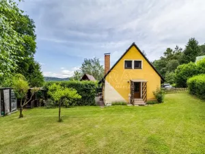 Prodej chaty, Nalžovice - Oboz, 58 m2