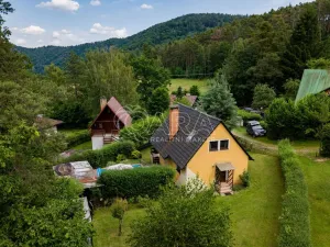 Prodej chaty, Nalžovice - Oboz, 58 m2