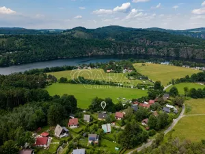 Prodej chaty, Nalžovice - Oboz, 58 m2
