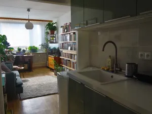 Pronájem bytu 2+kk, Praha - Chodov, Lečkova, 44 m2