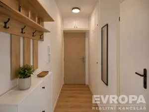 Prodej bytu 3+1, Praha - Strašnice, Černokostelecká, 61 m2