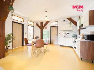 Pronájem bytu 3+kk, Dřínov - Drchkov, 72 m2