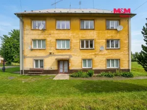 Prodej bytu 2+1, Ryžoviště, Tovární, 58 m2
