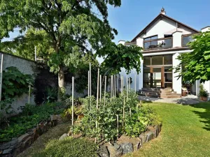 Prodej rodinného domu, Roztoky, Jungmannova, 284 m2
