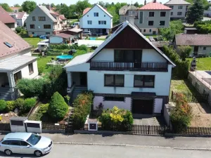 Prodej rodinného domu, Vilémov, 140 m2