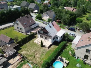 Prodej rodinného domu, Vilémov, 140 m2