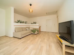 Pronájem bytu 3+1, Praha - Hodkovičky, V náklích, 93 m2
