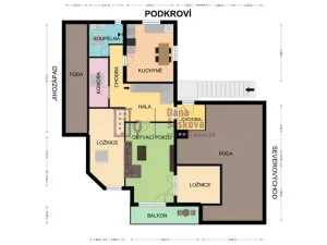 Prodej rodinného domu, Rodvínov, 210 m2