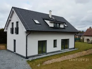 Prodej rodinného domu, Kozmice, 142 m2