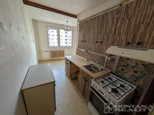 Prodej bytu 2+1, Přerov, Velká Dlážka, 55 m2