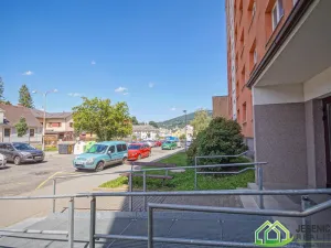 Prodej bytu 4+1, Jeseník, Lipovská, 70 m2