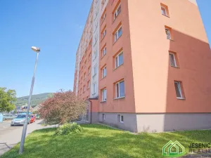 Prodej bytu 4+1, Jeseník, Lipovská, 70 m2