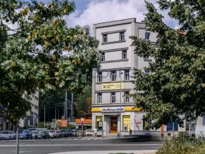 Pronájem kanceláře, Praha, Jandova, 209 m2