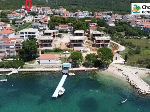 Prodej bytu 3+kk, Stara Novalja, Chorvatsko, 58 m2