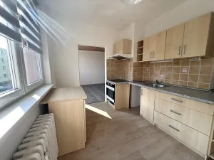Pronájem bytu 2+1, Hrušovany u Brna, Sídliště, 58 m2