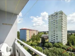 Prodej bytu 2+1, Praha - Záběhlice, Jahodová, 53 m2