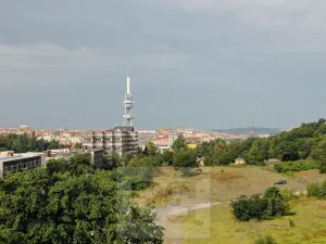 Pronájem bytu 2+kk, Praha - Žižkov, Pitterova, 63 m2