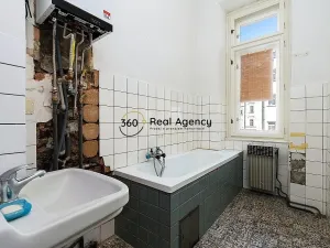 Prodej bytu 2+1, Praha - Smíchov, Štefánikova, 93 m2