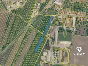 Prodej podílu pole, Velké Pavlovice, 224 m2
