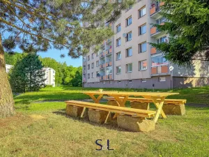 Prodej bytu 4+1, Česká Kamenice, 5. května, 79 m2