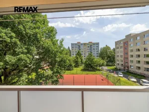 Prodej bytu 2+1, Ústí nad Orlicí, Chodská, 69 m2