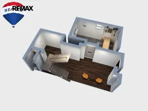 Prodej rodinného domu, Žandov, 296 m2
