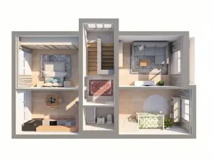 Prodej rodinného domu, Brno, Bukovského, 245 m2
