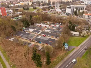 Prodej garáže, Brno, Třískalova, 19 m2