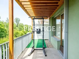 Pronájem bytu 2+kk, Praha - Hloubětín, Modrého, 74 m2